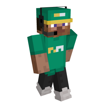 Cashier Minecraft Skins