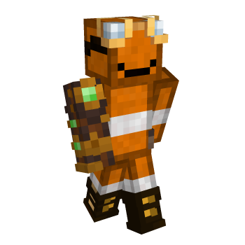 Cone Steampunk Minecraft Skin
