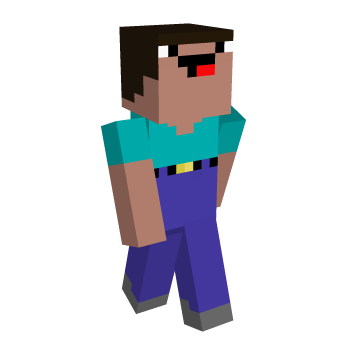 Noob Minecraft Skin
