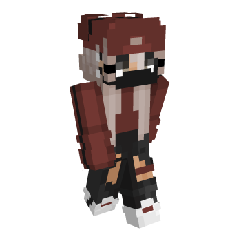 Cap Rose Minecraft Skin