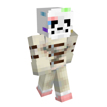 Tale Asylumtale Minecraft Skin