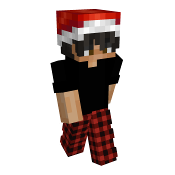 Christmas Minecraft Skin