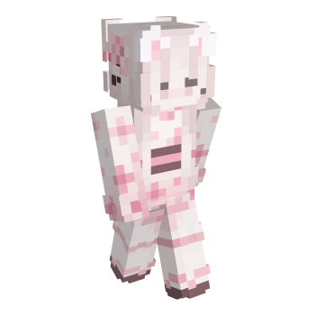 Neko Minecraft Skin