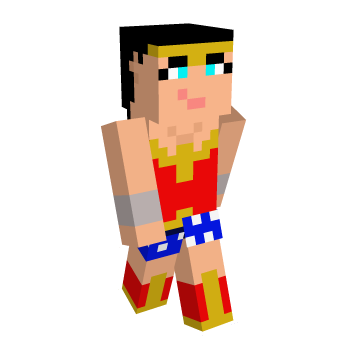 Prince Dina Minecraft Skin