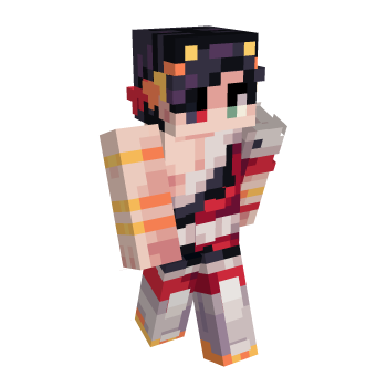 Greek Minecraft Skin