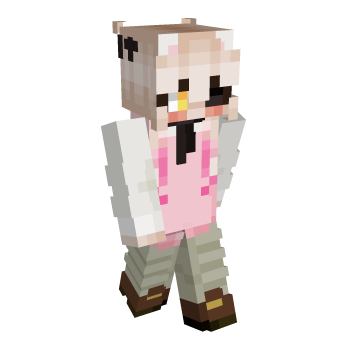 Five Nights At Freddys Mangle Minecraft Skin