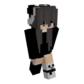 Girl Nice Minecraft Skin