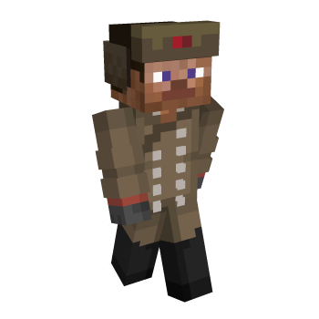 Russia Minecraft Skin
