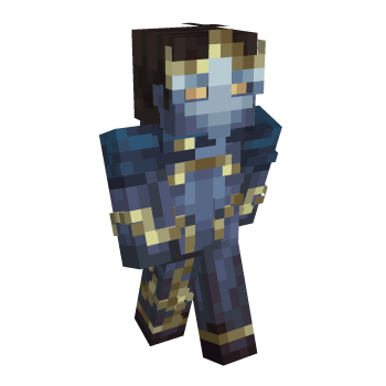 Robot Minecraft Skin