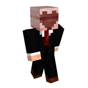 Valentines Minecraft Skin
