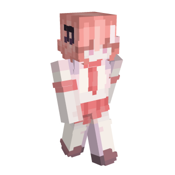Femboy Minecraft Skin