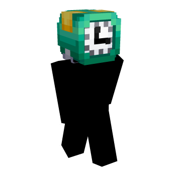 Device Minecraft Skin