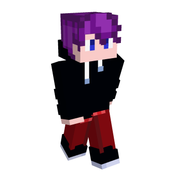 Dude Butterfly Minecraft Skin