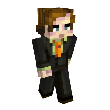 Formal Minecraft Skin