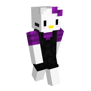 hello kitty Skins de Minecraft - Descarga gratis