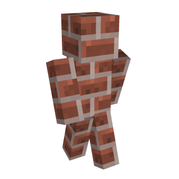 Block Minecraft Skin