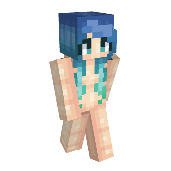 Hair Base Minecraft Skin