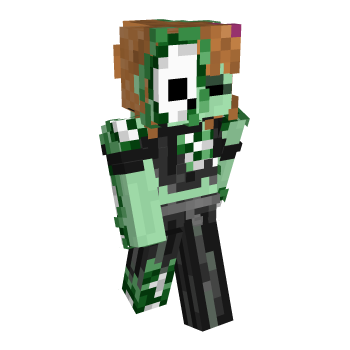 Zombie Apocalypse Minecraft Skin