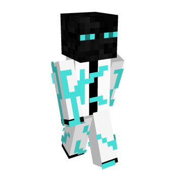 Thor Black Minecraft Skin