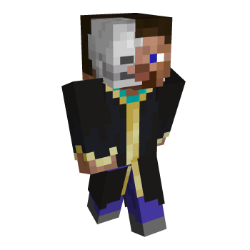 Mob Steve Minecraft Skin