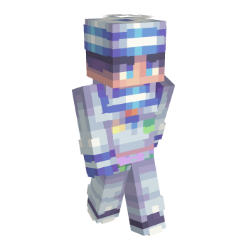 Jjba Minecraft Skin