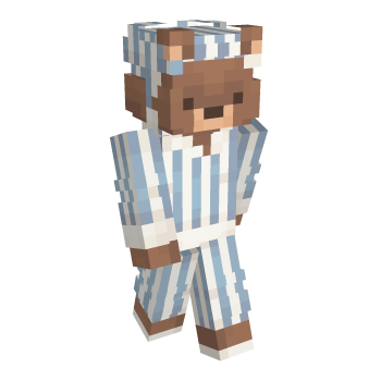 Bear Minecraft Skin