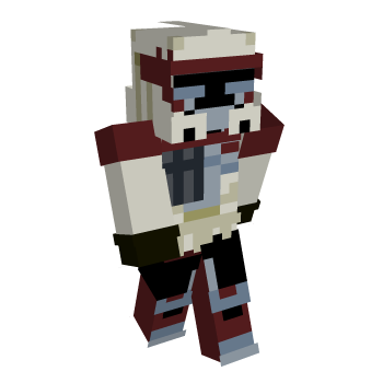 Star Wars Jedi Minecraft Skin