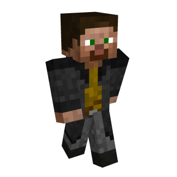 Adventure Minecraft Skin