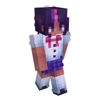 Mlp Skirt Minecraft Skin