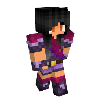 Irene Minecraft Minecraft Skin