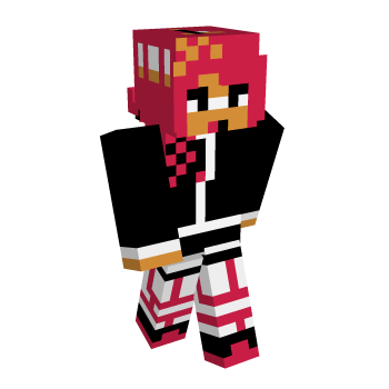 Pokémon Minecraft Skin