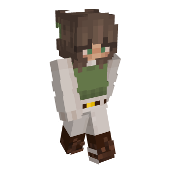 Aesthetic Cute Minecraft Skin
