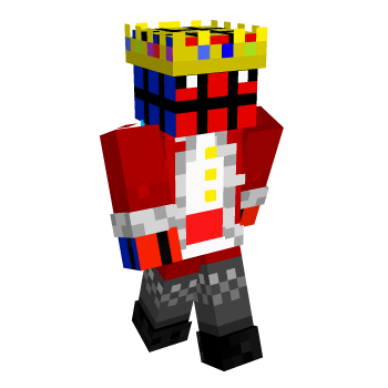 Technoblade Never Dies Techno Minecraft Skin