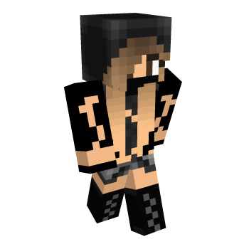 Apocalypse Survivor Minecraft Skin
