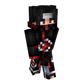 Naruto Minecraft Skin