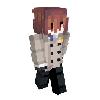 Anime Goro Minecraft Skin