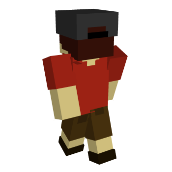 Cute Small Minecraft Skin