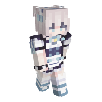 Neko Minecraft Skin