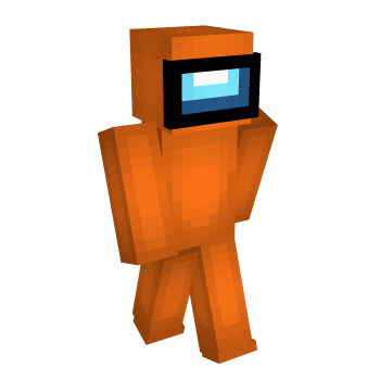 Among Us Minecraft Skin