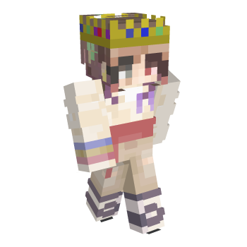 Dsmp Technoblade Minecraft Skin