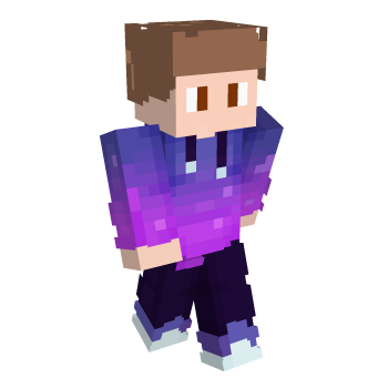Night Stars Minecraft Skin