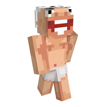 Derpy Minecraft Skin