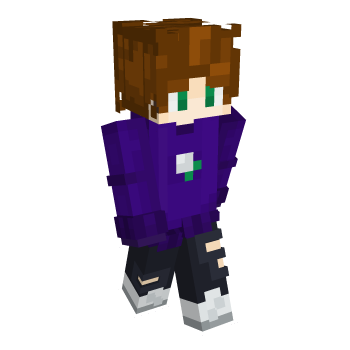 Flower Navy Minecraft Skin