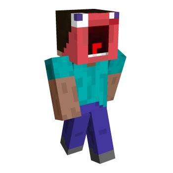 Human Minecraft Skin