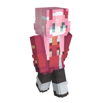 Woman Minecraft Skin