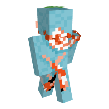 🐟 Fish Minecraft Skins - Browse & Download Free Skins