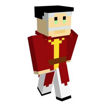 Officer Minecraft Skin