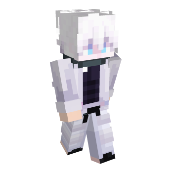 Wolf Minecraft Skin