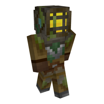 Ocean Minecraft Skin