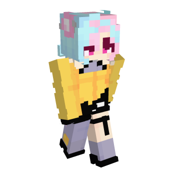 Pokemon Scarlet Pokemon Violet Minecraft Skin